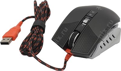 Bloody Laser Gaming Mouse TL60 (RTL) USB 9btn+Roll