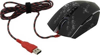 Bloody Optical Gaming Mouse A60 (RTL) USB 8btn+Roll