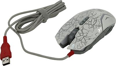 Bloody Gaming Mouse N50 Black (RTL) USB 8btn+Roll
