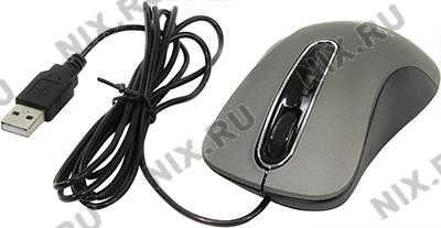 CANYON Optical Mouse CNE-CMS3 Gray (RTL) USB 3btn+Roll