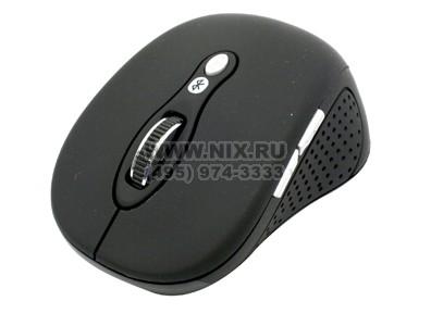 CBR Wireless Mouse CM530Bt Black (RTL) Bluetooth 6but+Roll, ( ), 