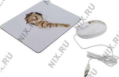 CBR Optical Mouse Capture (RTL) USB 3but+Roll+