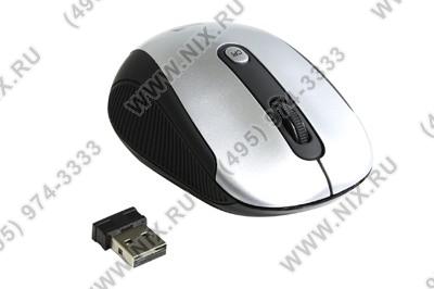 Defender Wireless Optical Mouse Optimum MS-125 Nano (RTL) USB 4btn+Roll ., 52125