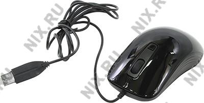 Defender Optical Mouse Datum MB-060 Black (RTL) USB 4btn+Roll 52060