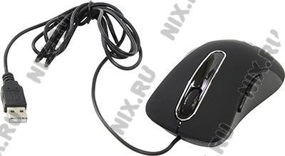 Defender Optical Mouse Datum MM-070 Black (RTL) USB 5btn+Roll 52070