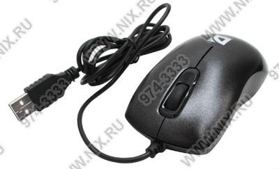 Defender Orion 300 Optical Mouse Black (RTL) USB 3btn+Roll,  52813