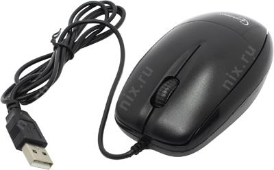 Gembird Optical Mouse MUSOPTI9-902U (RTL) USB 3btn+Roll
