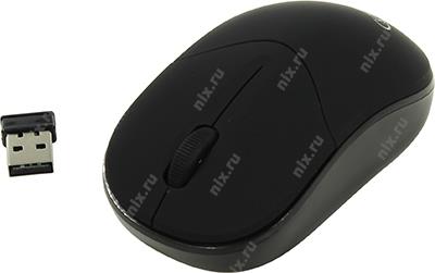 Gembird Wireless Optical Mouse MUSW-204 (RTL) USB 3btn+Roll