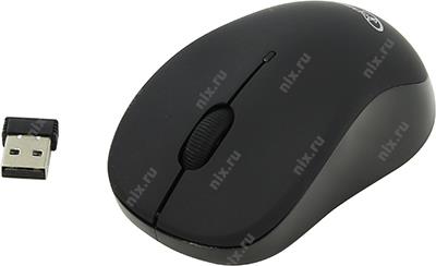 Gembird Wireless Optical Mouse MUSW-218 (RTL) USB 3btn+Roll