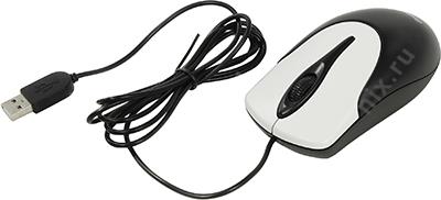 Genius NetScroll 100 V2 Optical Mouse Black (RTL) USB 3btn+Roll (31010232100)