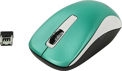 Genius Wireless BlueEye Mouse NX-7010 Turquoise (RTL) USB 3btn+Roll (31030114109)