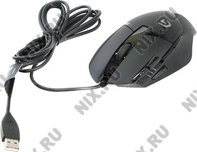 Logitech G402 Hyperion Fury Mouse (RTL) USB 8btn+Roll 910-004067