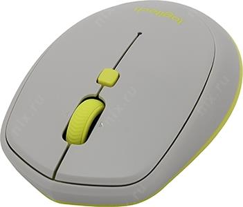 Logitech M535 Bluetooth Mouse (RTL) 4btn +Roll Bluetooth, . 910-004530( )