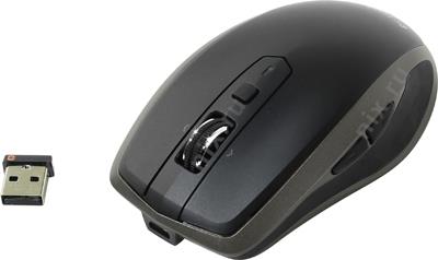 Logitech MX Anywhere2 Mouse (RTL) USB&Bluetooth 6btn+Roll, ,  910-004374