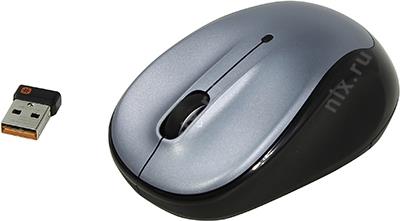 Logitech M325 Precision Wireless Mouse (RTL) USB 3btn+Roll 910-002334 
