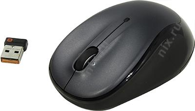 Logitech M325 Precision Wireless Mouse (RTL) USB 3btn+Roll 910-002142 