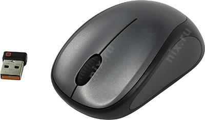 Logitech M235 Wireless Mouse (RTL) USB 3btn+Roll 910-002201 