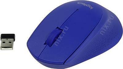 Logitech M280 Wireless Mouse (RTL) USB 3btn+Roll 910-004290