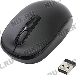 Microsoft Wireless Mobile 1850 Mouse (RTL) 3btn+Roll U7Z-00004