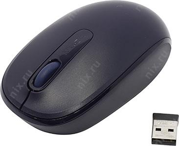 Microsoft Wireless Mobile 1850 Mouse (RTL) 3btn+Roll U7Z-00014