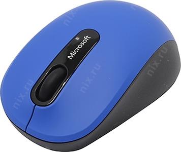 Microsoft Bluetooth Mobile 3600 Mouse (RTL) 3btn+Roll PN7-00024