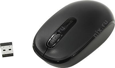 Microsoft Wireless Mobile 1850 Mouse (RTL) 3btn+Roll 7MM-00002