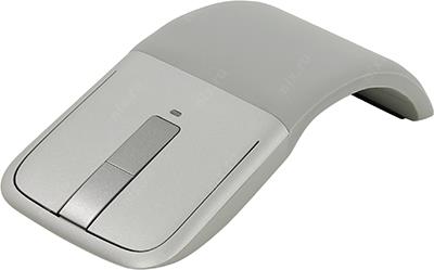 Microsoft Arc Touch Mouse (RTL) Bluetooth 2btn+Touch Scroll 7MP-00015