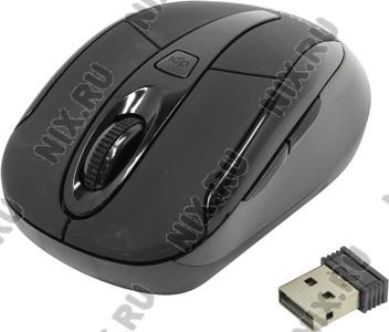 CANYON Wireless Optical Mouse CNR-MSOW06B (RTL) USB 6btn+Roll