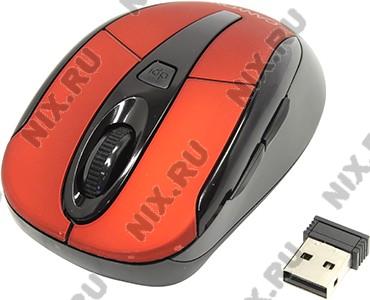 CANYON Wireless Optical Mouse CNR-MSOW06R (RTL) USB 6btn+Roll