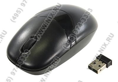 SmartBuy Wireless Optical Mouse SBM-326AG-K (RTL) USB 3btn+Roll, 