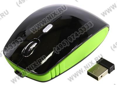 SmartBuy Wireless Optical Mouse SBM-336CAG-KN (RTL) USB 4btn+Roll, ,   USB