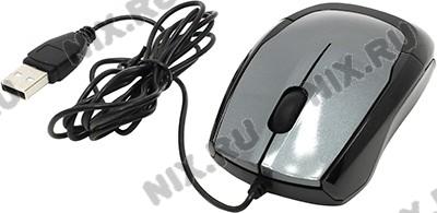 SmartBuy Optical Mouse SBM-307-G (RTL) USB 3btn+Roll