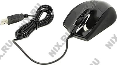 SmartBuy EZ Work Optical Mouse SBM-325-K (RTL) USB 3btn+Roll
