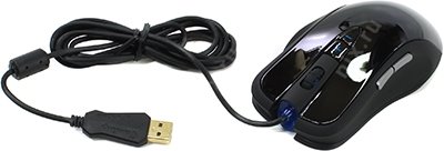 SmartBuy Winning Rush Optical Mouse SBM-703G-K (RTL) USB 7btn+Roll