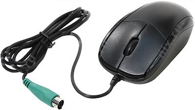 SmartBuy One Optical Mouse SBM-322P-K (RTL) PS/2 3btn+Roll