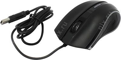 SmartBuy One Optical Mouse SBM-338-K (RTL) USB 3btn+Roll
