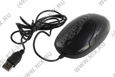 SVEN Optical Mouse RX-111 Black (RTL) USB 3btn+Roll