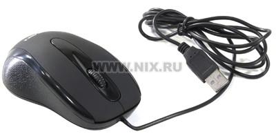 SVEN Optical Mouse RX-170 Black (RTL) USB 3btn+Roll