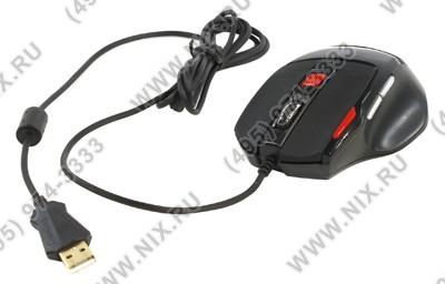SVEN Gaming Optical Mouse GX-970 Gaming Black (RTL) USB 7btn+Roll