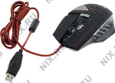 SVEN Gaming Optical Mouse GX-990 Gaming Black (RTL) USB 8btn+Roll