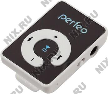 Perfeo VI-M003 White (MP3 Player, MicroSDHC, USB2.0, Li-Ion)