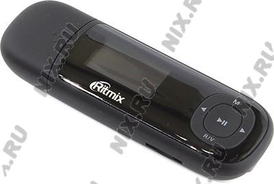 Ritmix RF-3450-16Gb Black (MP3 Player, FM, 16Gb, 1