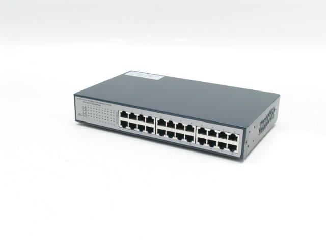 MultiCo EW-524IW NWay Fast E-net Switch 24-port Web Smart Management (24UTP, 100Mbps)