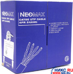  UTP 4  .5e  305 NeoMax NM1009/10101