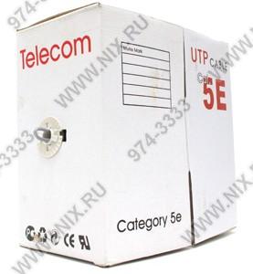  UTP 4  .5e  305 Telecom UTP4-TC305C5EN-CCA-IS(BL/GN)