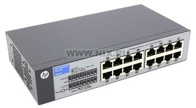 HP J9662A V1410-16 Switch (16UTP 10/100Mbps)