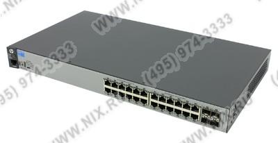 HP 2530-24G J9776A   (24UTP 1000Mbps + 4 SFP)