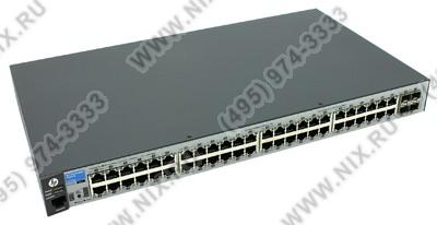 HP 2530-48G J9775A   (48UTP 1000Mbps + 4 SFP)