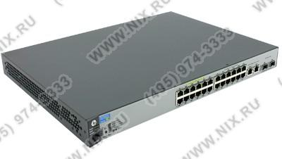 HP 2530-24-PoE+ J9779A   (24UTP 100Mbps PoE + 4Combo 1000BASE-T/SFP)