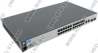 HP 2530-24 J9782A   (24UTP 100Mbps + 4Combo 1000BASE-T/SFP)